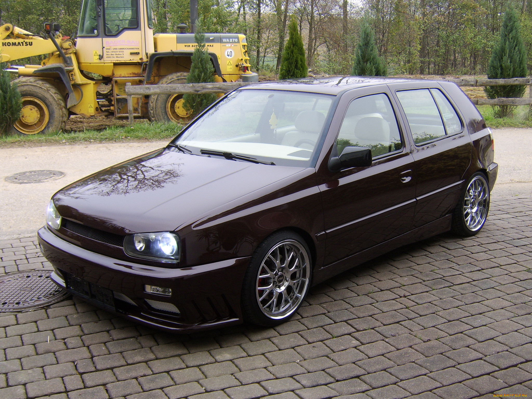 , volkswagen